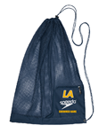 LA Mesh Bag w/Logo