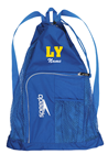 LY Mesh Bag w/Logo