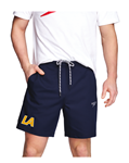 Lanier Aquatics Male Short w/Logo