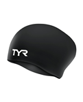 TYR Long Hair Wrinkle-Free Silicone Cap
