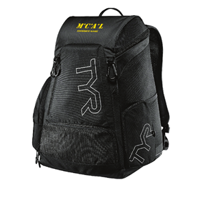 MCAL Team 30L Backpack w/Logo