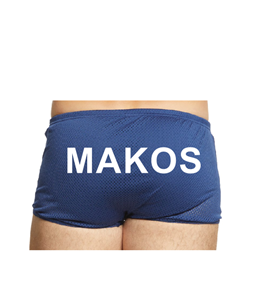 Makos Drag Suit w/Logo