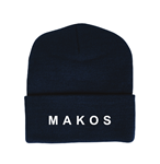 Makos Team Beanie w/Logo
