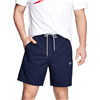 Male Woven Warm-Up Short 18"