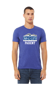 McCallie/GPS Unisex Parent Team T-Shirt