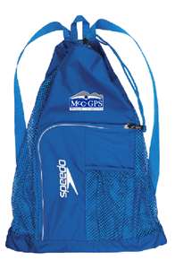 McCallie GPS Deluxe Mesh Bag w/Logo
