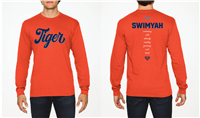 Memphis Tiger SWIMYAH LS Shirt