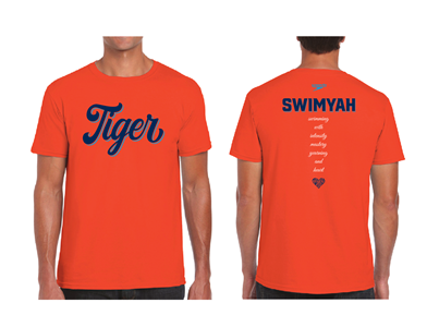 Memphis Tiger SWIMYAH T-Shirt