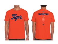 Memphis Tiger SWIMYAH T-Shirt