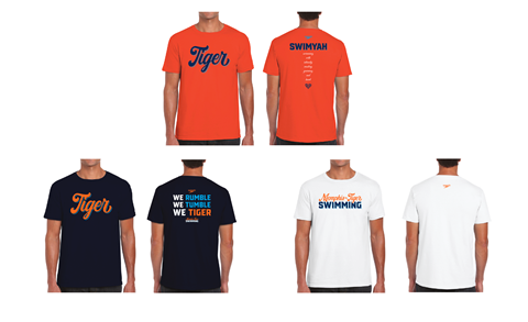 Memphis Tiger T-Shirt Bundle