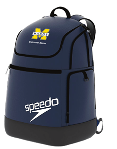 Mississippi Makos Backpack 2.0 w/Logo