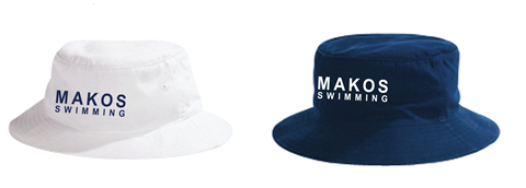 Mississippi Makos Bucket Hat w/Logo