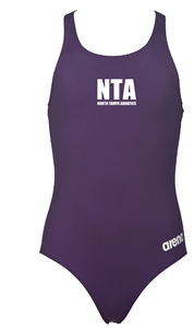 NTA Female Thick Strap Suit w/Logo