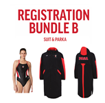 2023 PASA Female Crossback Suit Registration Bundle B