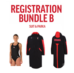 2023 PASA Female Super Pro Suit Registration Bundle B