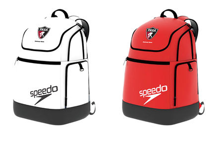 PASA Teamster 2.0 35L Backpack w/Logo