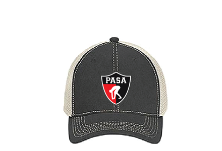 PASA Trucker Hat w/Logo