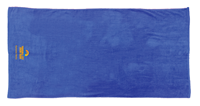 PCST Royal Blue Beach Towel w/Logo