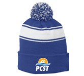 PCST Team Pom Beanie w/Logo