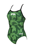 PSL Female Light Drop Back Suit w/Logo