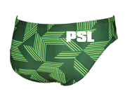 PSL Male Team Brief w/Logo