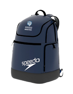 Poseidon Swimming Backpack 2.0 w/Logo