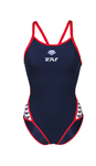 RPS Female Superfly Back Suit w/Logo