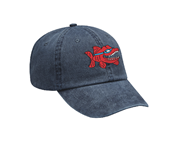 RPS Pigment Dyed Baseball Cap w/Logo