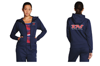 RPS Team Warm-Up Jacket w/Logo & Twill
