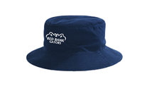 Red Bank Crusher Bucket Hat w/Logo
