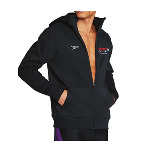 SA Aquatics Team Warm-Up Jacket w/Logo