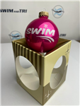 SWiM  Snowflake i Ornament