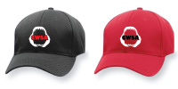 Great White Shark Aquatics Hat w/ Logo