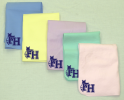 Custom Printed Chamois Towels