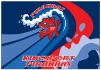 Kingsport Piranhas Towels