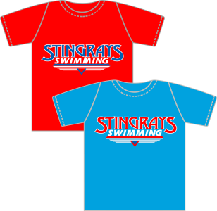 Stingrays Team Shirt