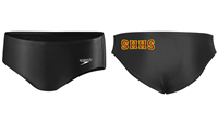 Science Hill Polyester Brief w/Logo