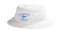 Shades Cliff Bucket Hat w/Logo