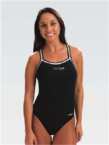 Shades Cliff Swim & Dive Female Suit Sizes 18-20 w/Logo