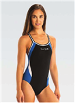 Shades Cliff Swim & Dive Female Suit w/Logo