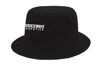 Shockwave Crusher Bucket Hat w/Logo