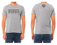 Shockwave Swim Athletic Heather T-Shirt