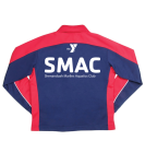 SMAC: Speedo Streamline Jacket Male - Navy/Red w/Logo