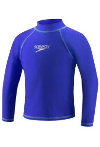 Speedo Kids UV Long Sleeve Swim Shirt