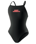 SA Aquatics Female Registration Suit w/Logo