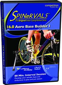 Spinervals 16.0 Aerobase Builder I
