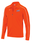 Sunkist Orange Warm-Up Jacket w/Logo