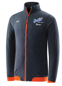 Sunkist Team Warm-Up Jacket w/Logo