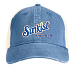 Sunkist Trucker Hat w/Logo