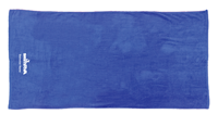 SwimRVA Beach Towel w/Logo